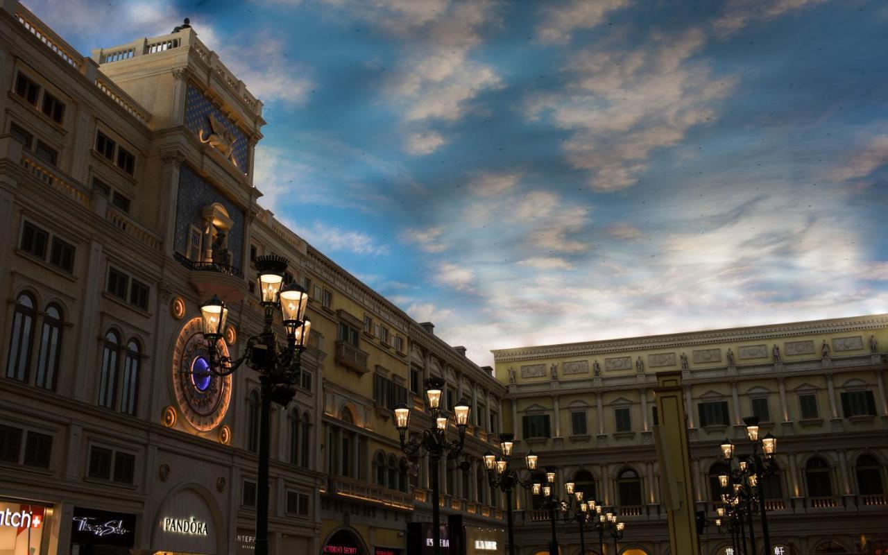 Hotel Cinco Oceanos Macao Exterior foto