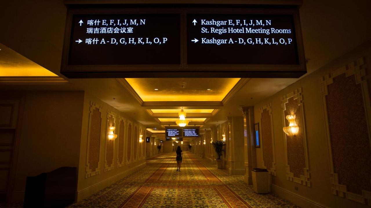Hotel Cinco Oceanos Macao Exterior foto